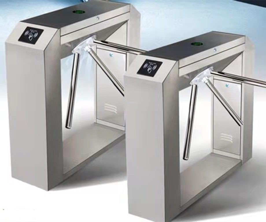 智能橋式三棍閘